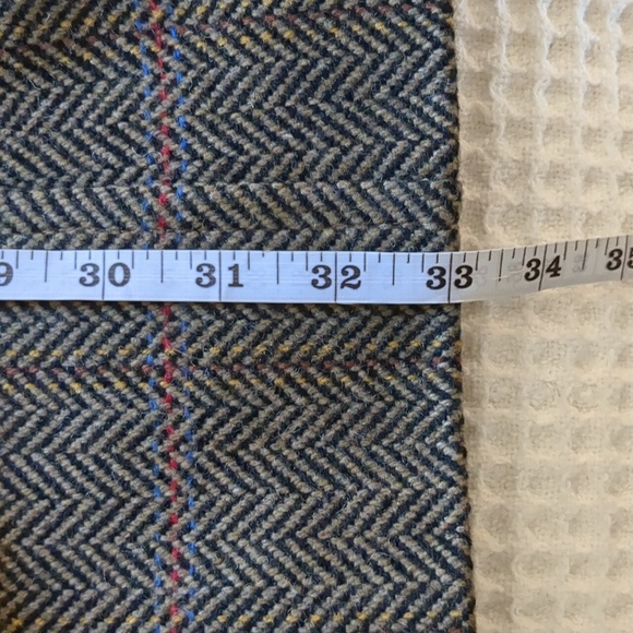 Anne Klein 100% wool coat size 12 - Picture 16 of 16